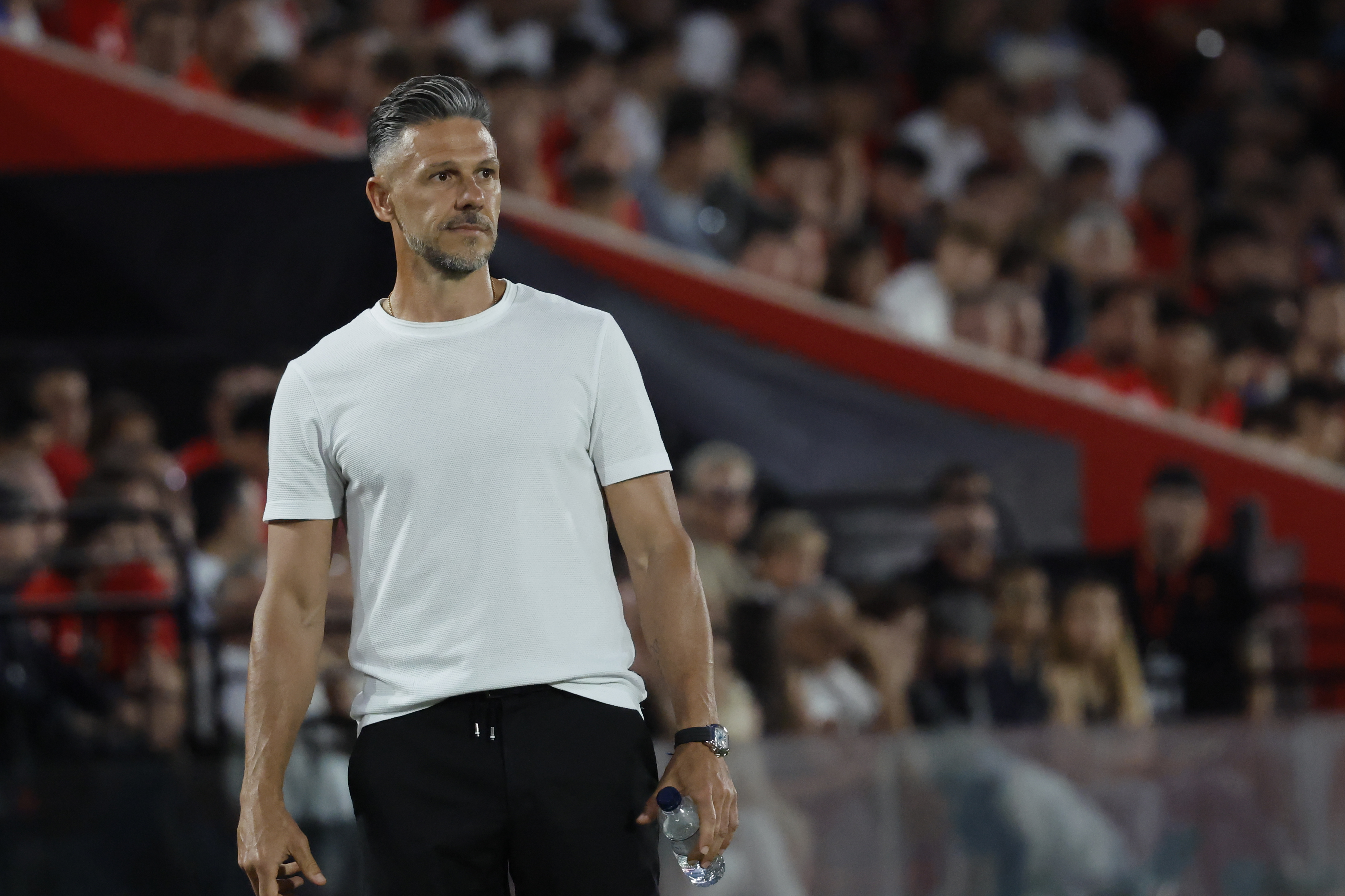 J&uuml;rgen Klopp eligi&oacute; a Mart&iacute;n Demichelis para dirigir un equipo alem&aacute;n que jugar&aacute; la Champions League