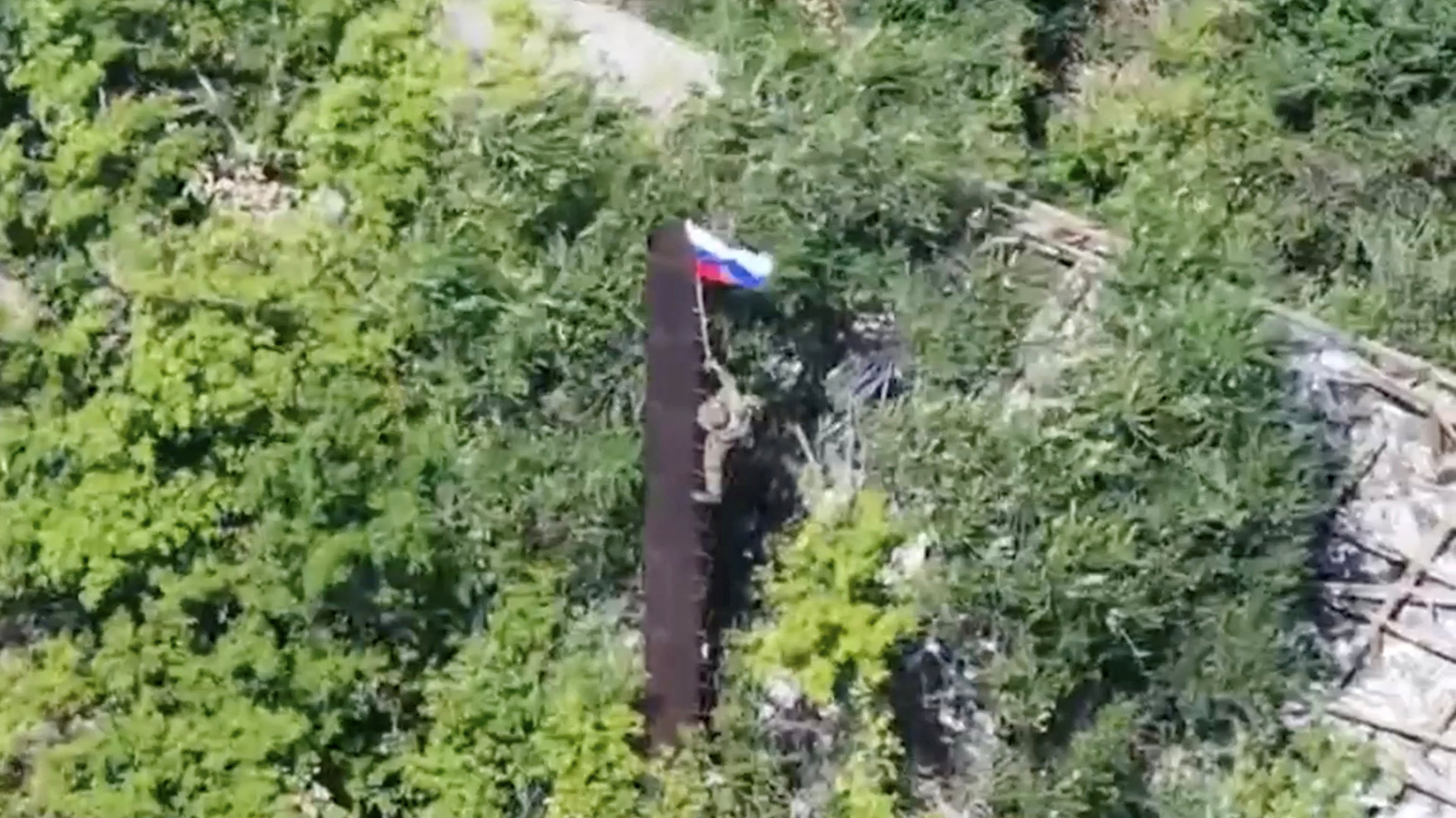 A un día de la cumbre de Alaska, Rusia aseguró que tomó dos nuevas  localidades en la región ucraniana de Donetsk - Infobae