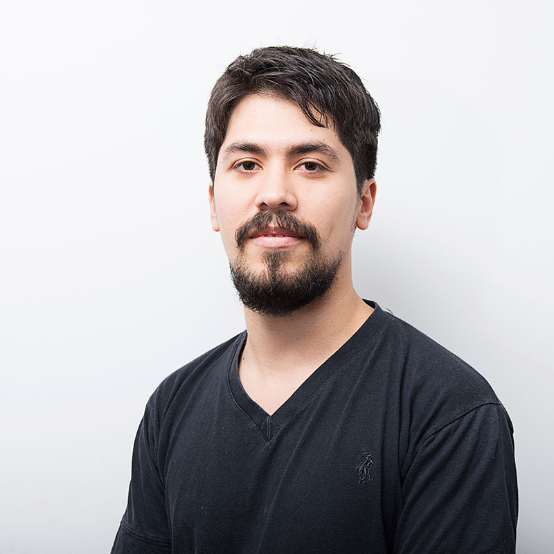 Gabriel Escobar es fundador de una empresa que desarrolla y testea software accesible: “De a poco, cada vez más sitios y aplicaciones comienzan a incorporar la accesibilidad”. (Imagen: gentileza Nahual IT)
