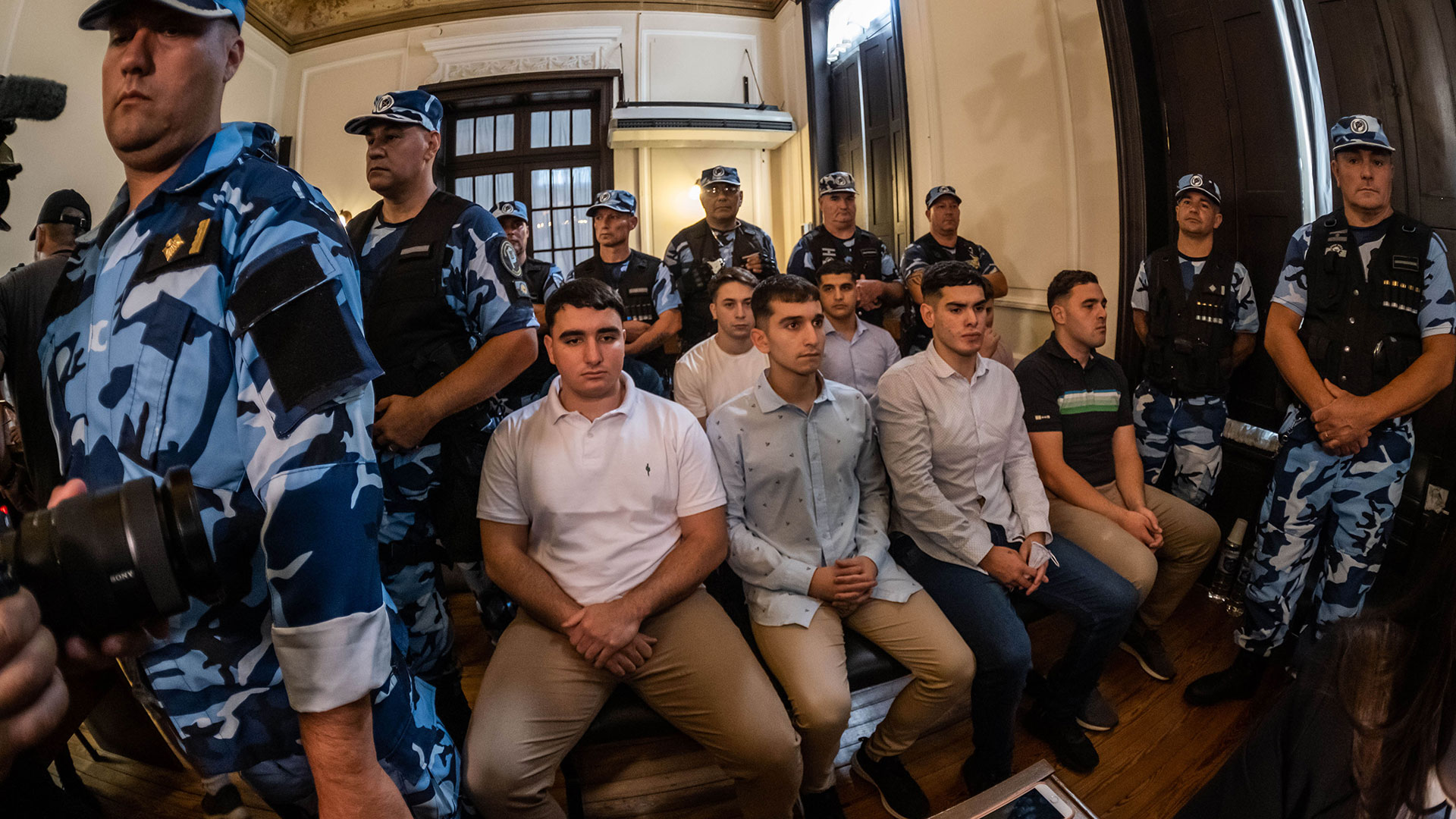 Juicio por el crimen de Báez Sosa: ¿cuál será el destino de los rugbiers en caso de un veredicto condenatorio?