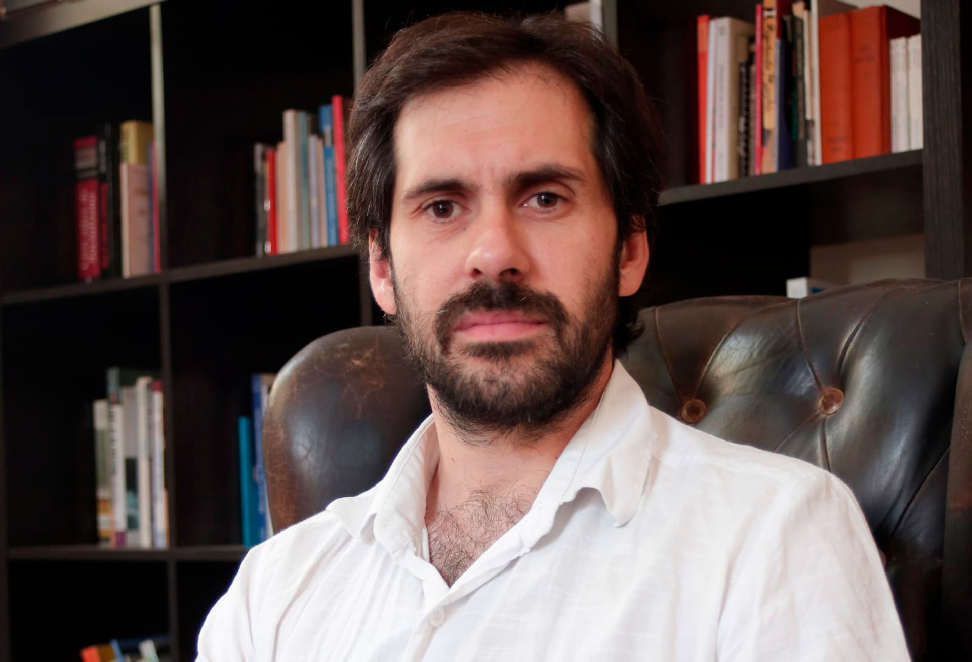 Nicolás Grau
