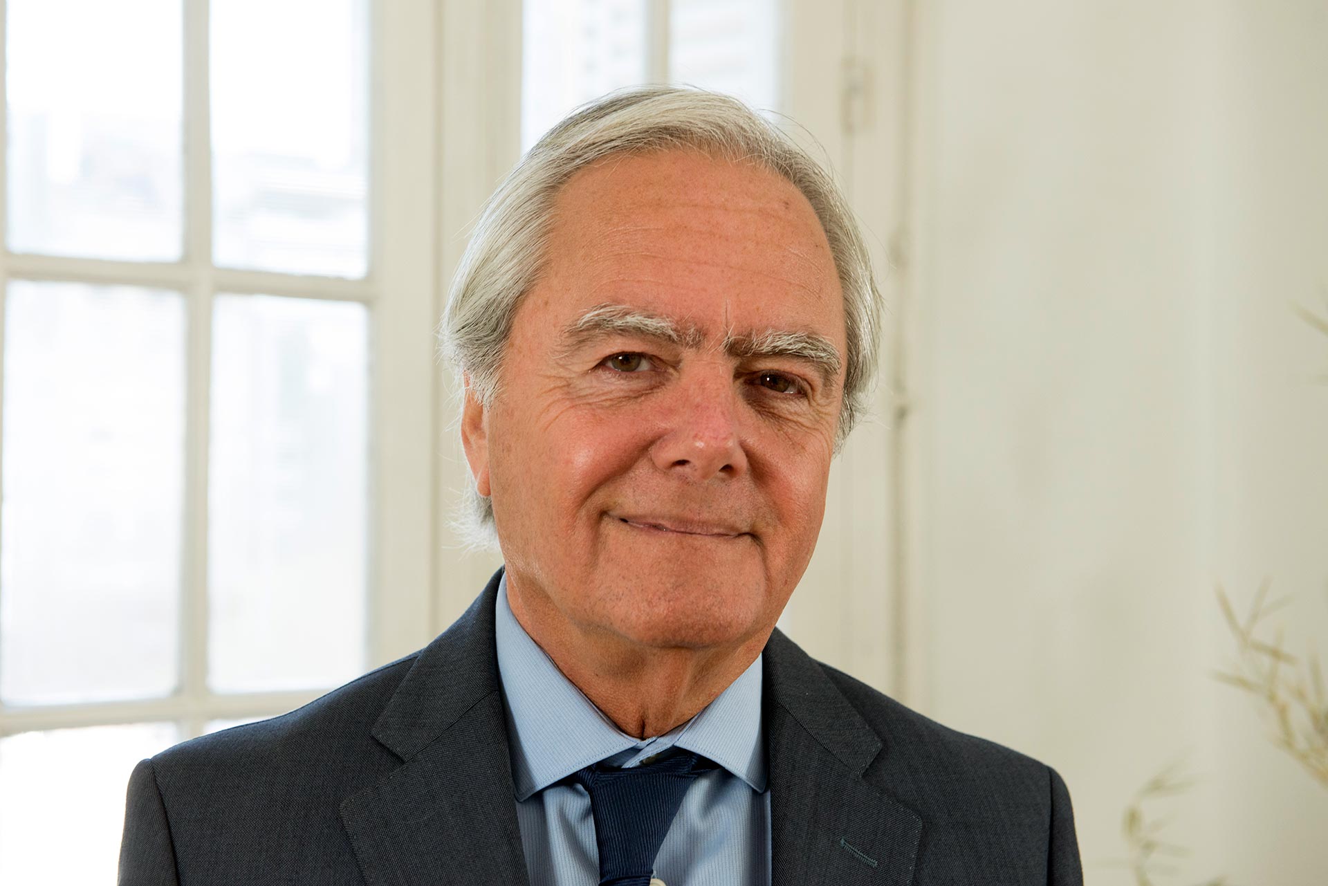 Federico Pinedo (Cristian Gastón Taylor)