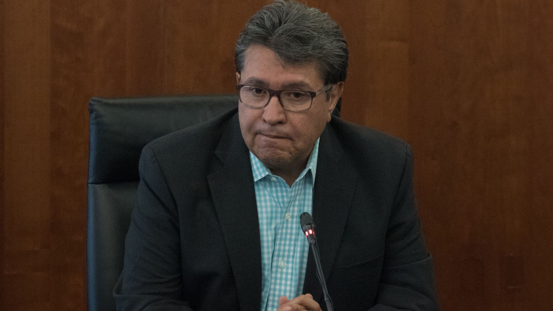 Javier Lozano tundió a Ricardo Monreal por pedir tregua en las elecciones de Tamaulipas: “¿Hablamos a lo tarugo?”