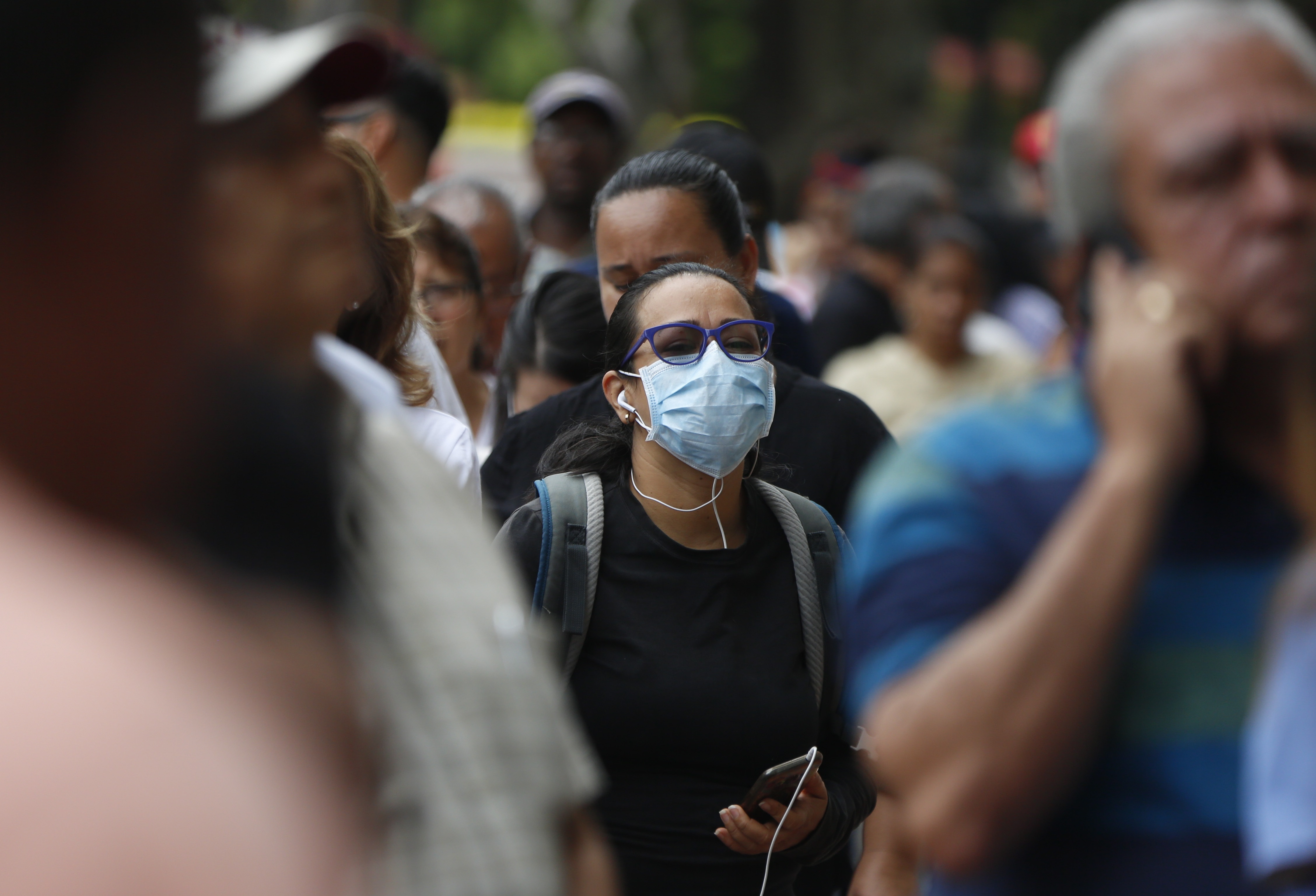 Covid-19 en Colombia: del 15 al 21 de julio se registraron 24.649 contagios