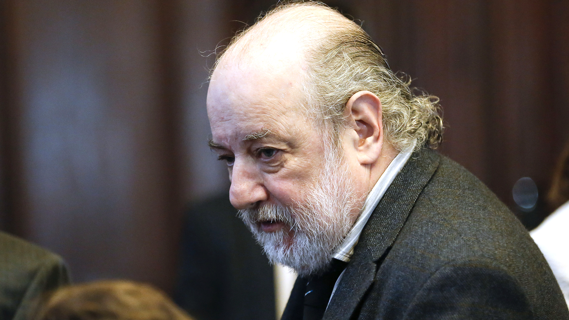 El juez Claudio Bonadio (Foto:NA)