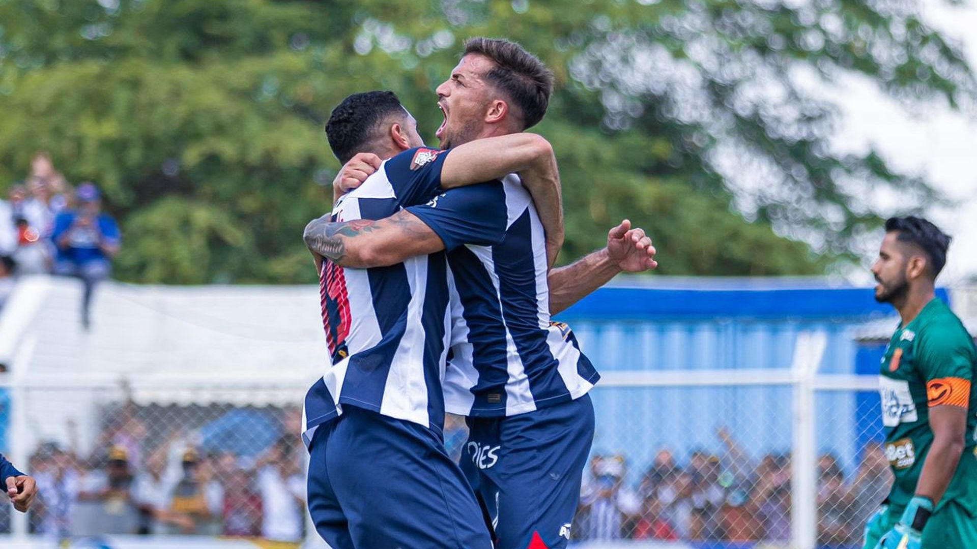 Alianza Lima vs Atlético Grau 2-1: goles y resumen de la victoria ‘blanquiazul’ por Torneo Apertura de Liga 1