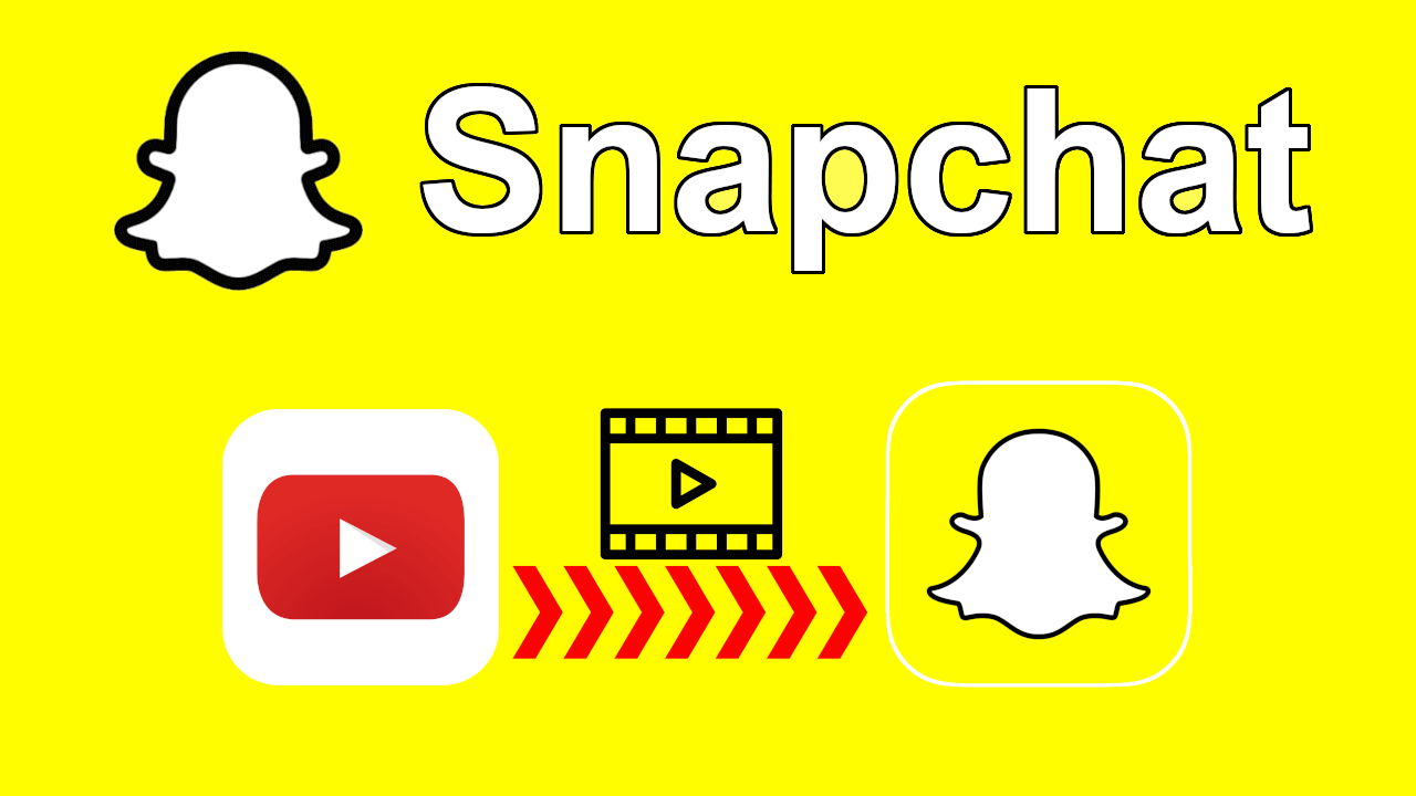 Compartir videos de YouTube en Snapchat. (foto: Downloadsource.com)