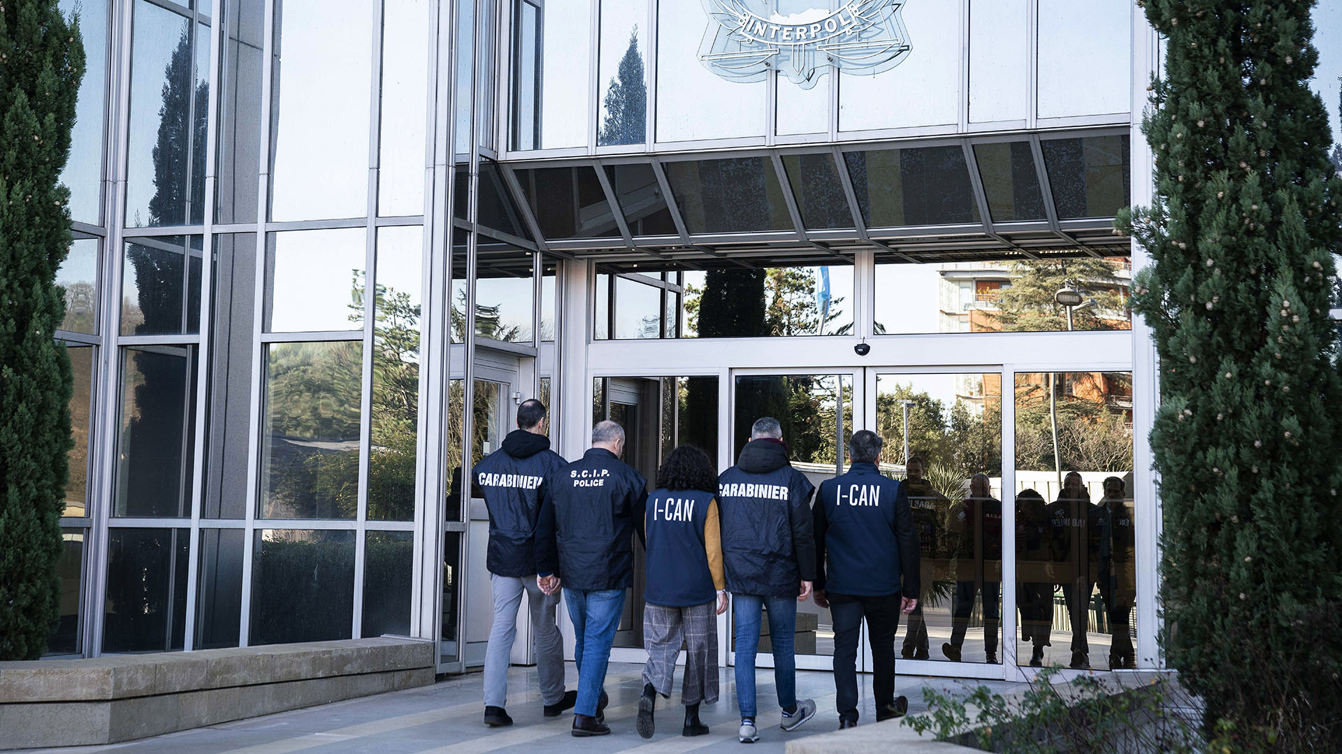 La policía de Francia detuvo al mafioso italiano Edgardo Greco tras 16 años prófugo (AP)