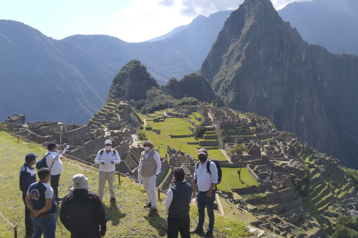 En el Perú, a la fecha se ha llevado a cabo el inventario de 1,900 recursos turísticos. Foto: Andina