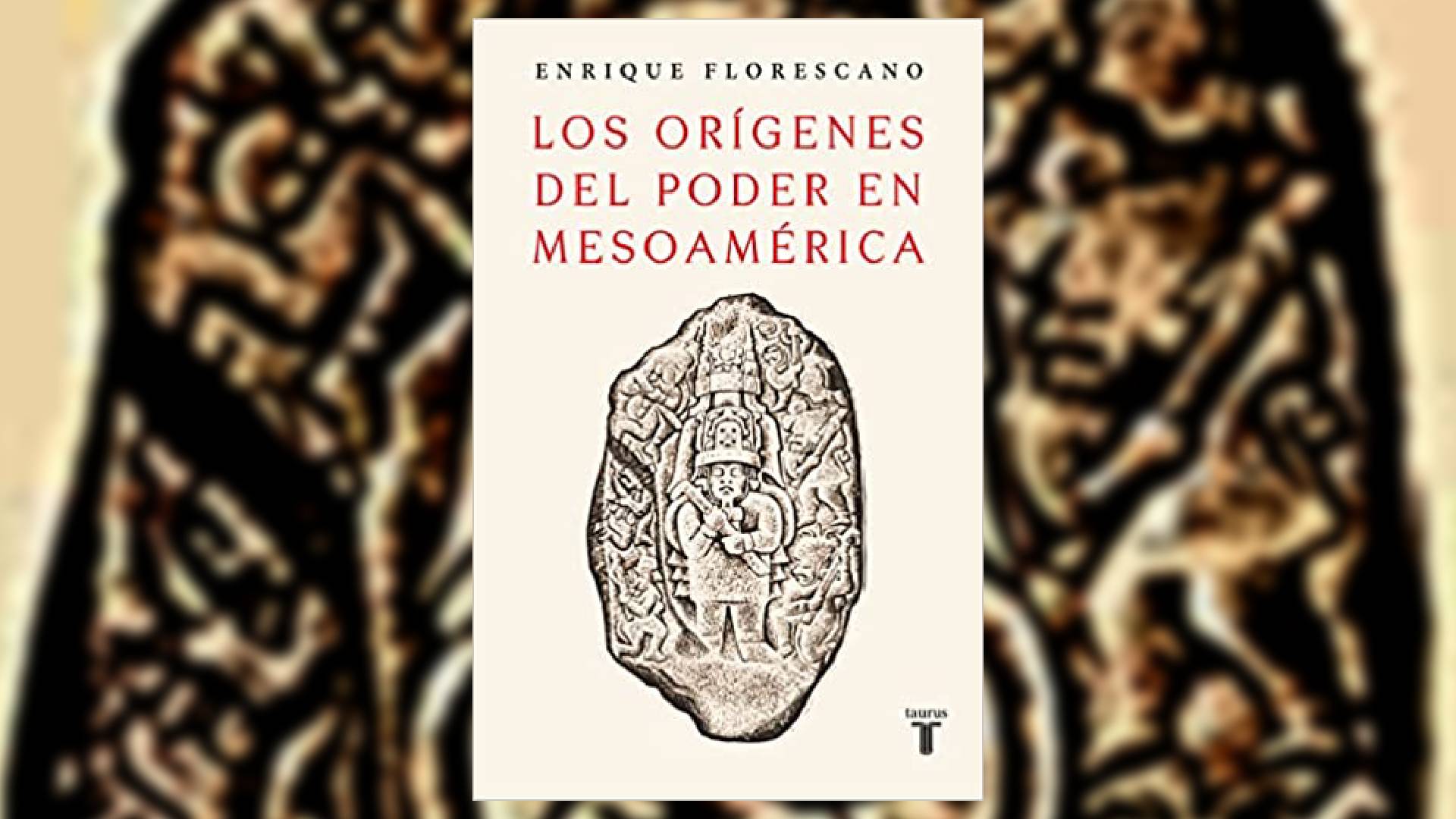 En "Los orígenes del poder en Mesoamérica" el autor narró los mitos y simbolos que poblaron el imaginario mesoamericano.