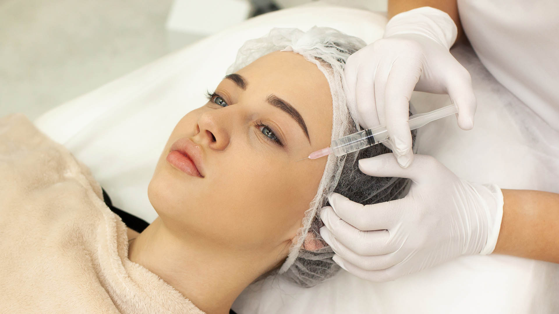 Achieving improvements with natural results in the skin and in the face in general, without falling into an expensive operation and with the risk that it does not look as expected, is increasingly viable in the right hands (Getty Images)