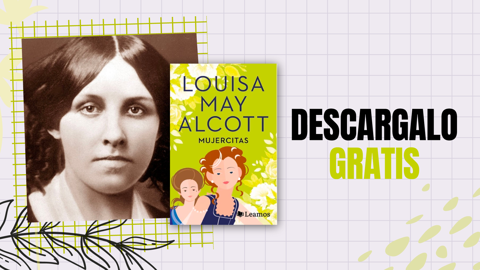 Libros Louise May Alcott
