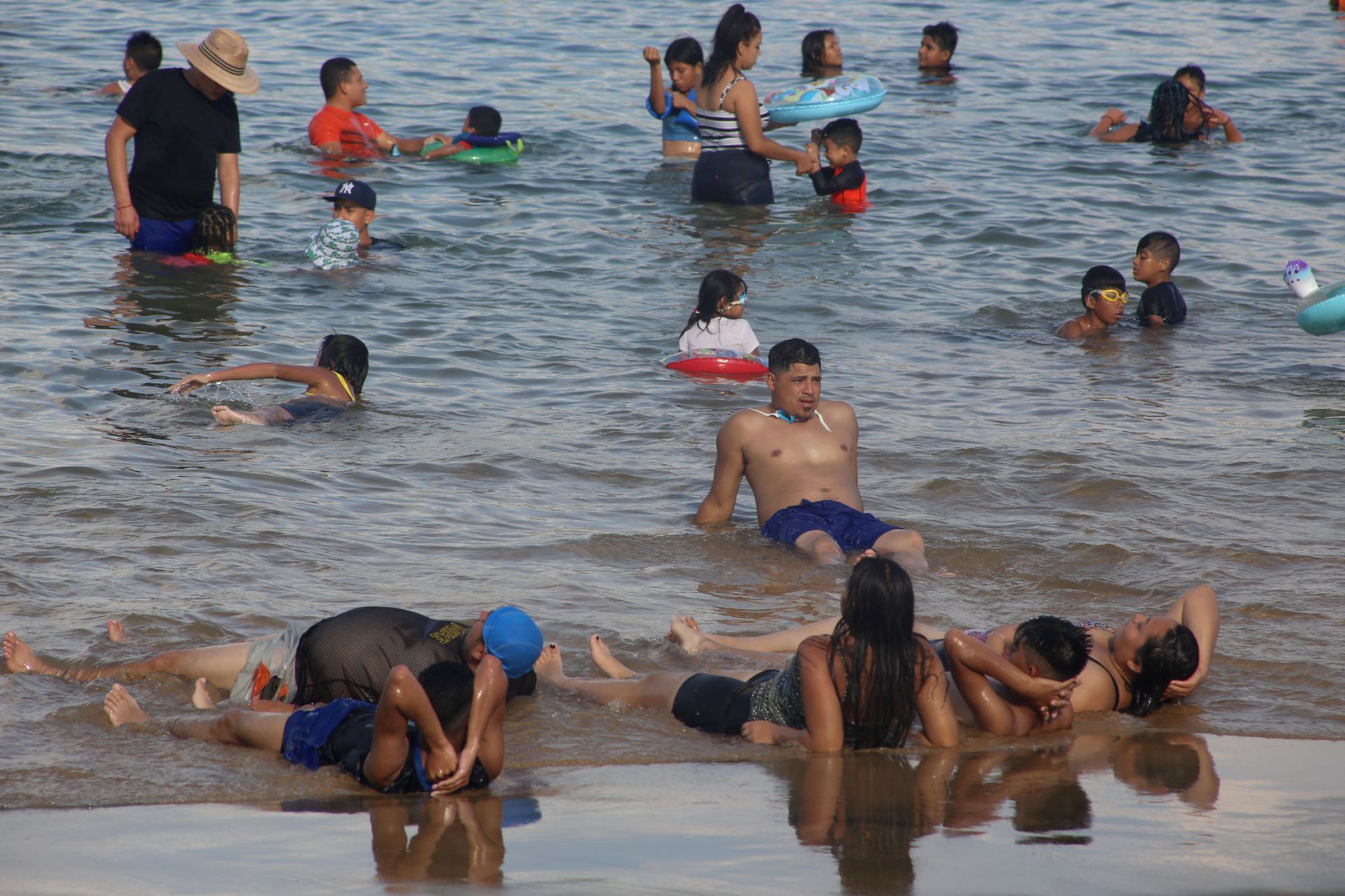 Acapulco, Guerrero, 27 de diciembre de 2020.