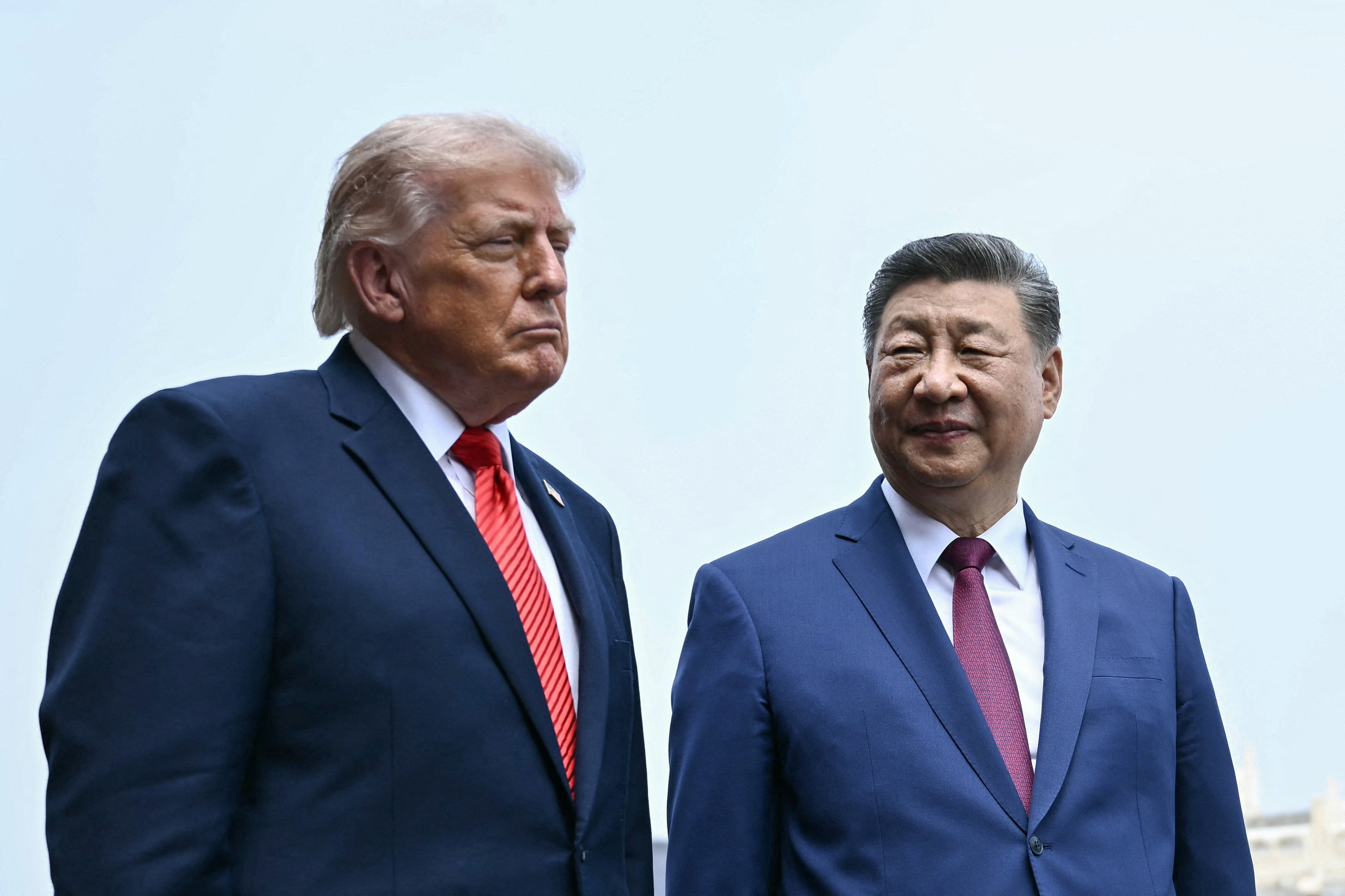 Donald Trump y Xi Jinping se reunieron en China entre elogios p&uacute;blicos, amenazas sobre Taiw&aacute;n y tensi&oacute;n por la guerra en Ir&aacute;n