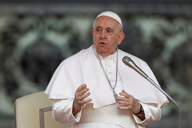 Papa Francisco encomendó a obispos colombianos que “apoyen el camino de la paz”
