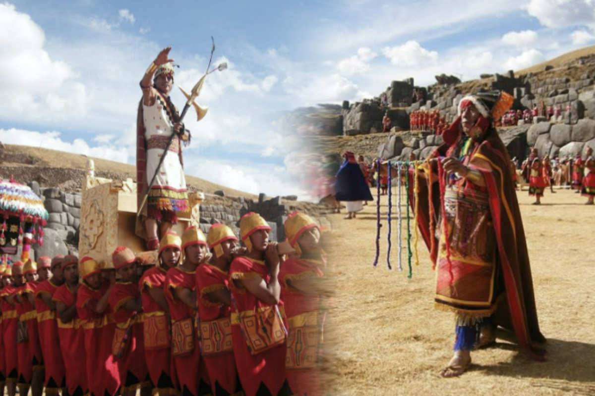Sigue las últimas noticias del Inti Raymi en Cusco. Ver en vivo la transmisión de la Fiesta del Sol. Fotos: Apusperu.
