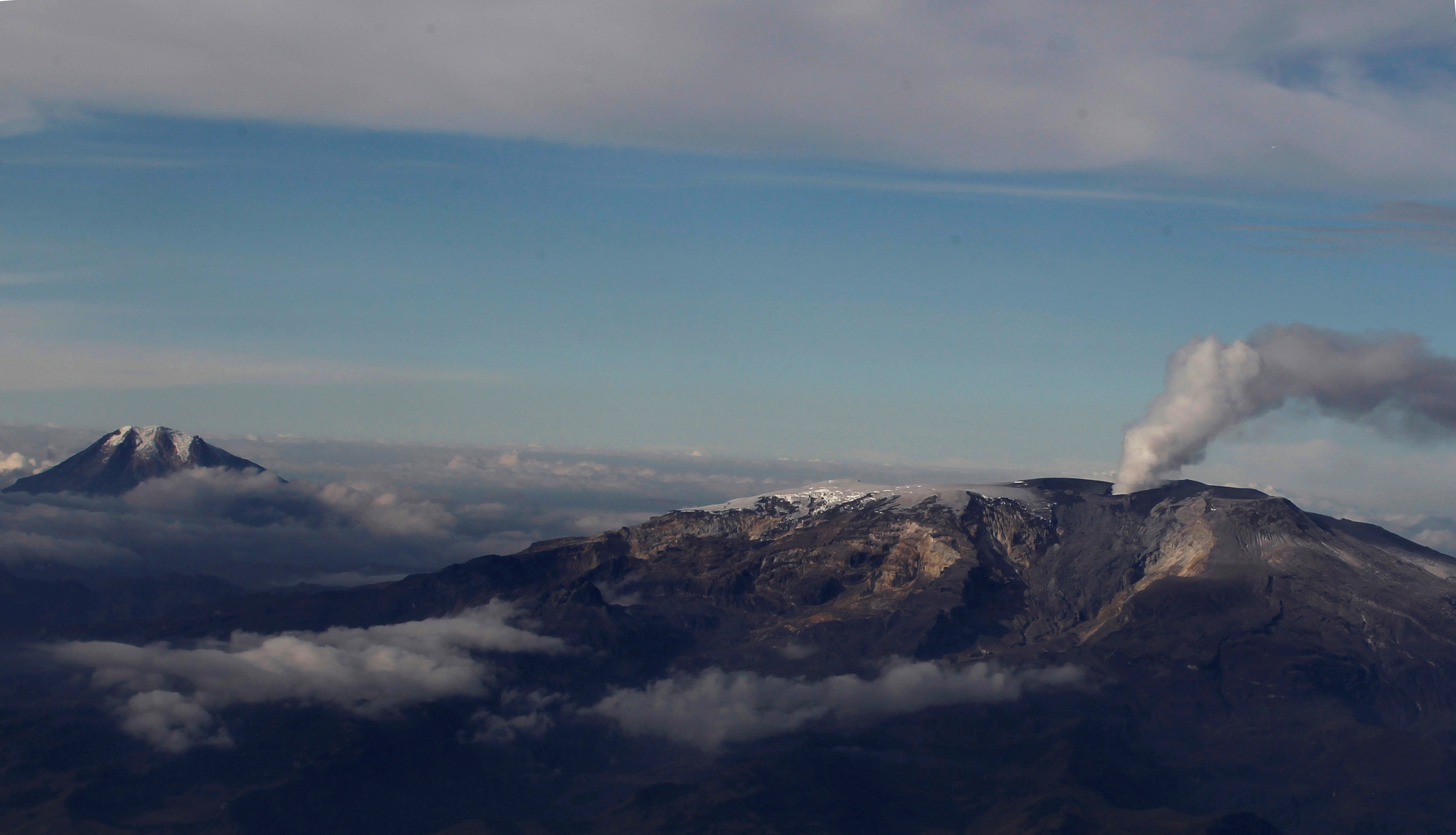 Nevado del Ruiz: las condiciones que llevarían a declarar una alerta roja 