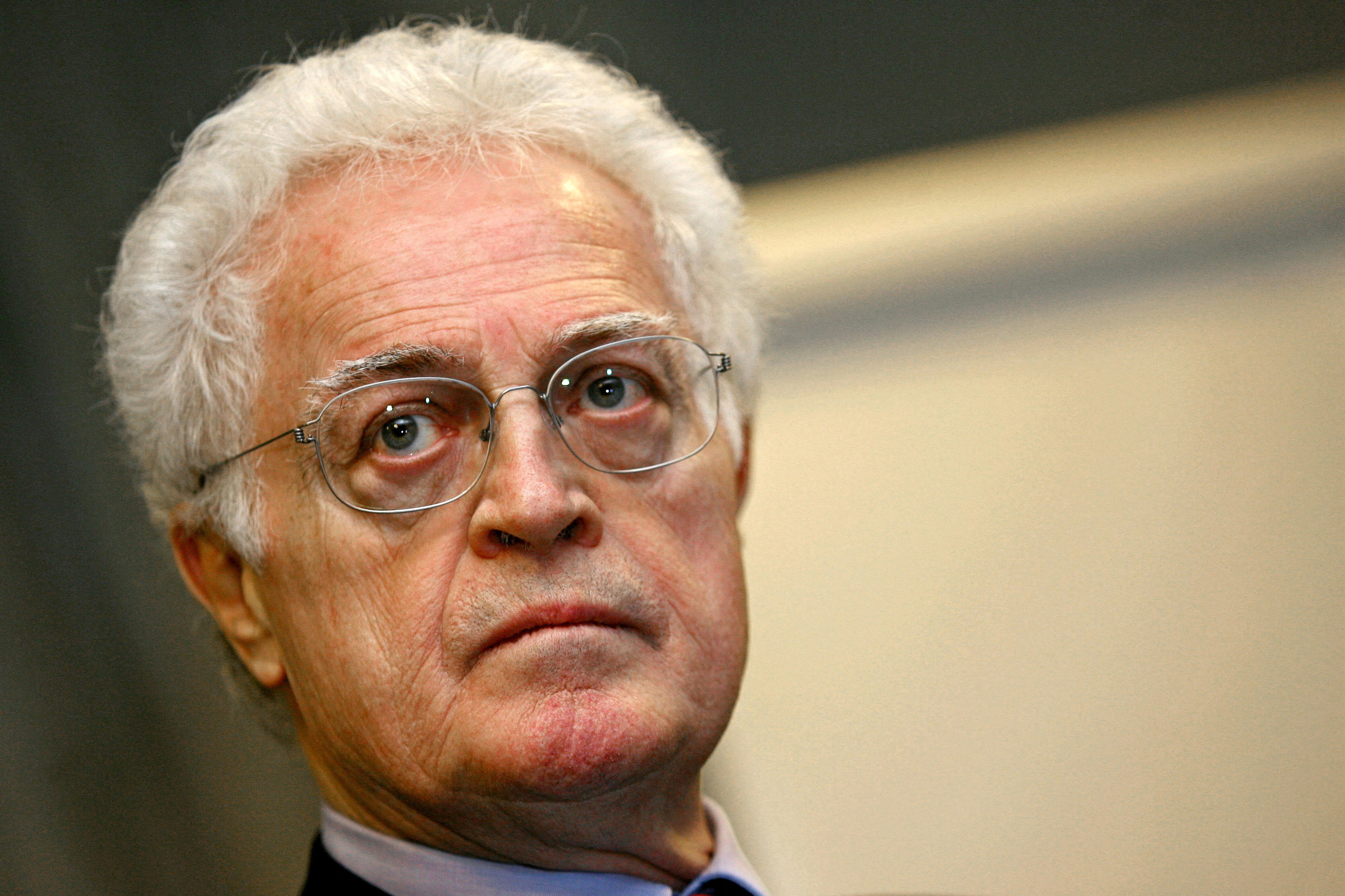 Muri&oacute; a los 88 a&ntilde;os Lionel Jospin, ex primer ministro franc&eacute;s