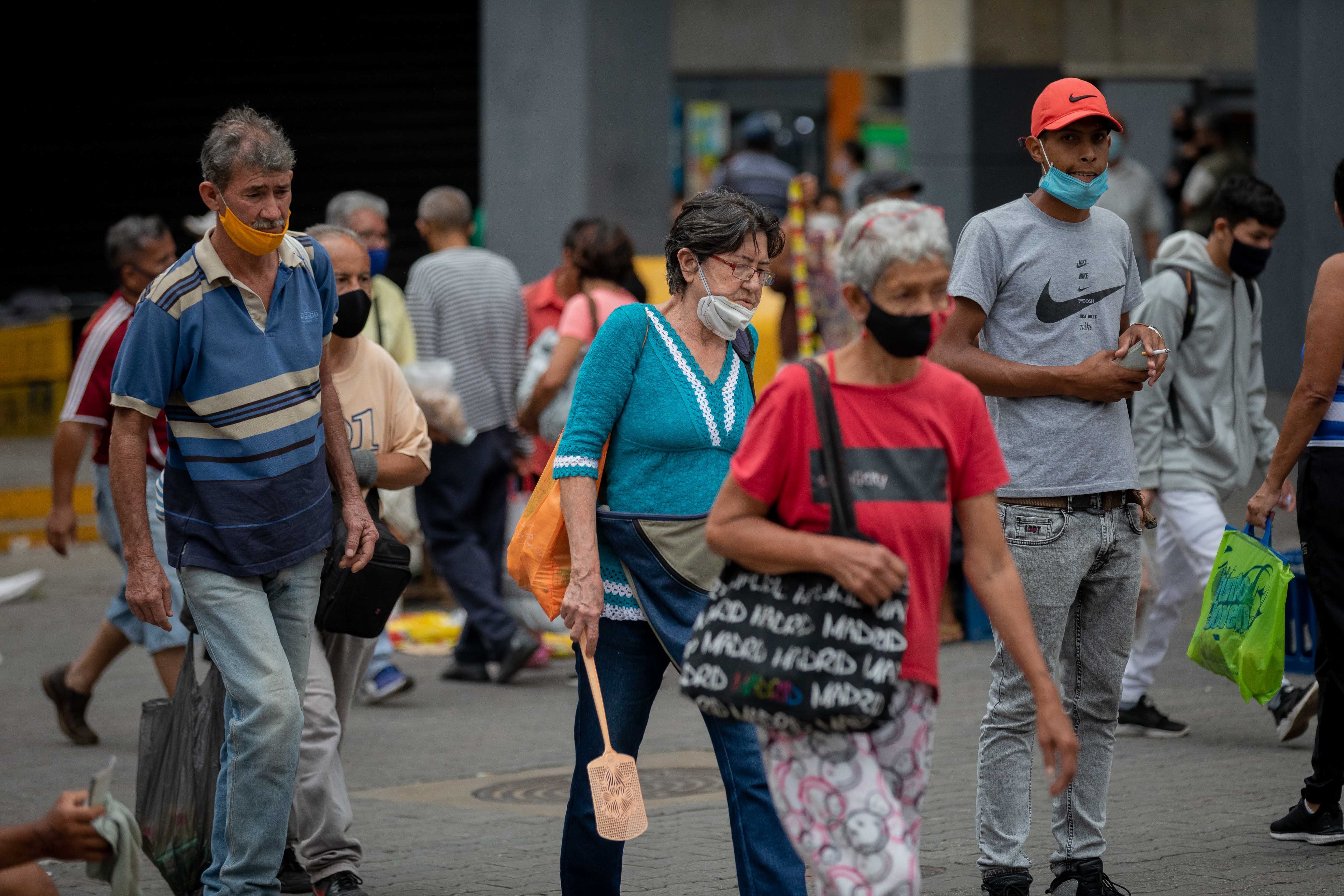 La pandemia agudizó las crisis desatadas por las dictaduras en América Latina
