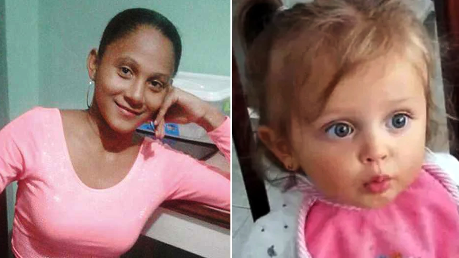 Carolina Galván, madre de la niña Sara Sofía desaparecida en enero de 2021en Bogotá.