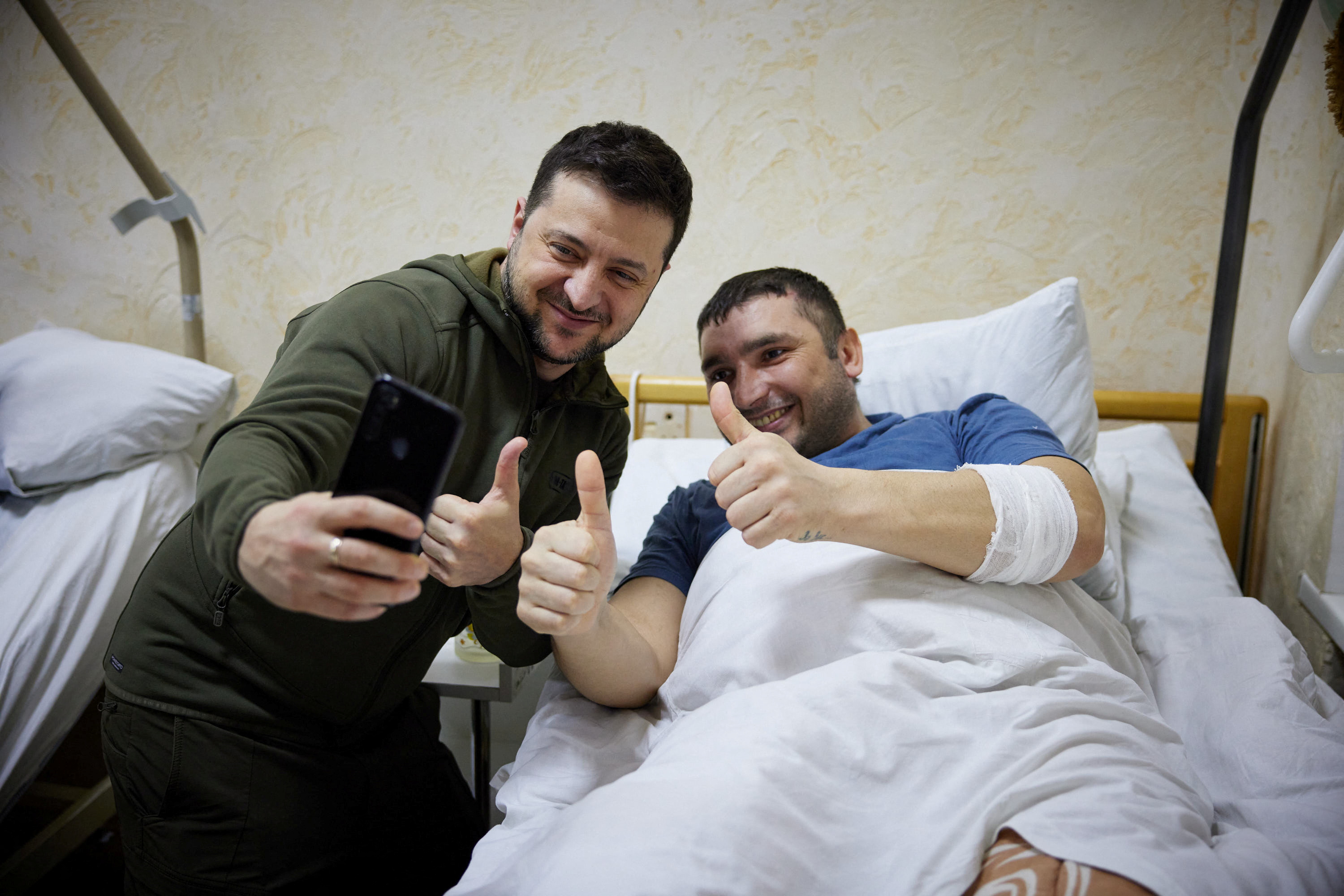 Инвалиды солдаты на Украине