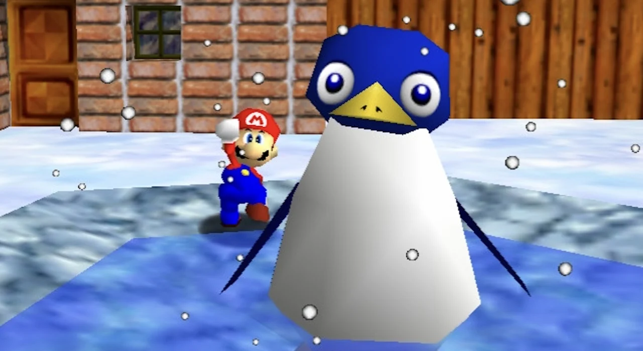 La película del personaje de Nintendo se estrena el 5 de Abril.