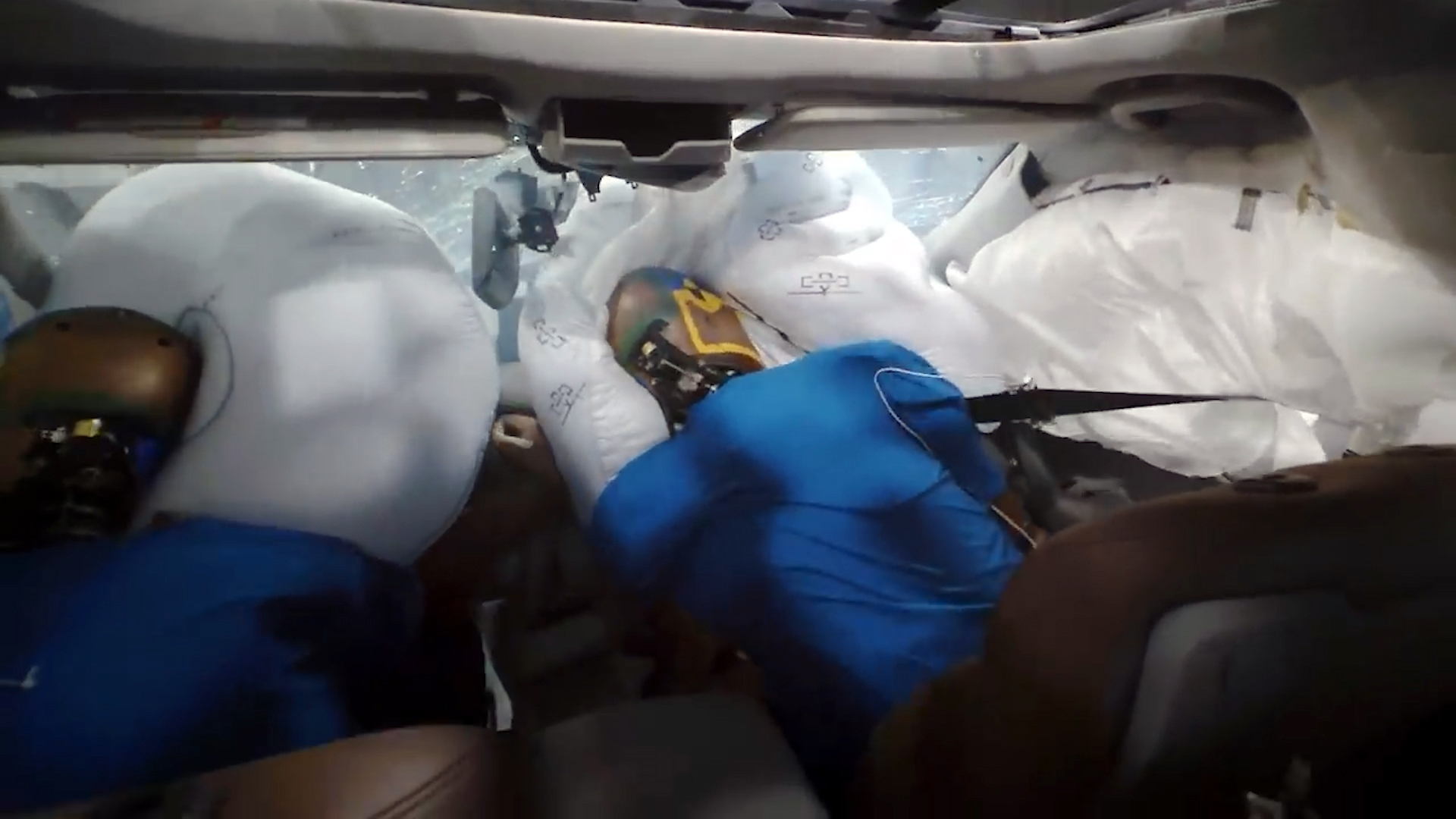 Cómo es el innovador airbag pensado para evitar graves lesiones en la cabeza