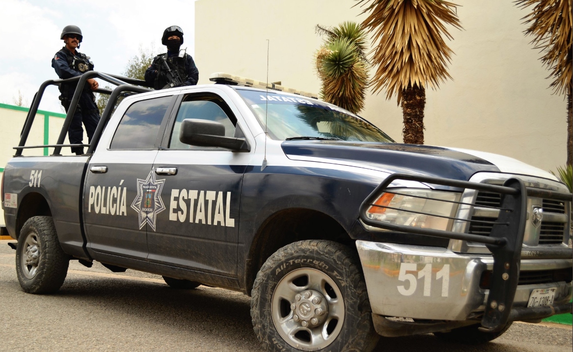 La Vocería de Seguridad Pública de Zacatecas confirmó que se trataba de un elemento de la Policía Metropolitana que se encontraba de descanso
