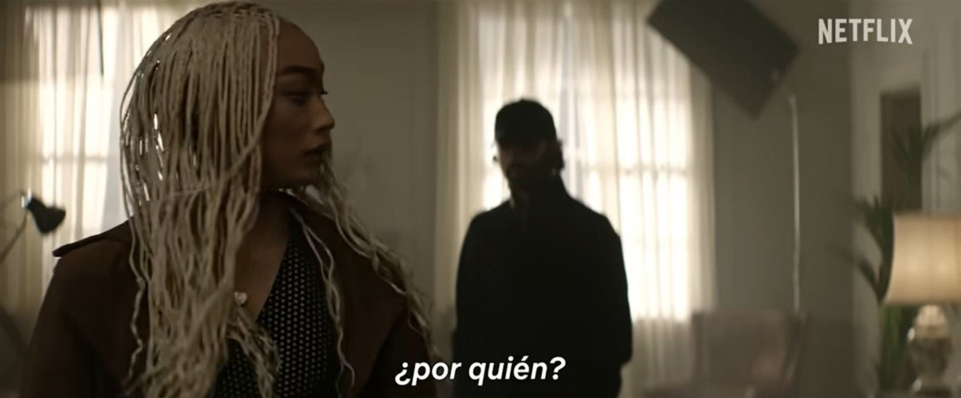 Tati Gabrielle, quien interpreta a Marienne, también vuelve en la cuarta p arte de "You". (Netflix)
