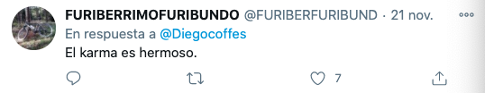 Tomado de Twitter