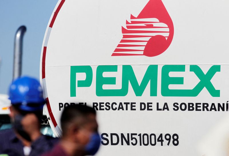 El general fue escolta de EPN y encargado de seguridad de Pemex (REUTERS/Daniel Becerril/File Photo)