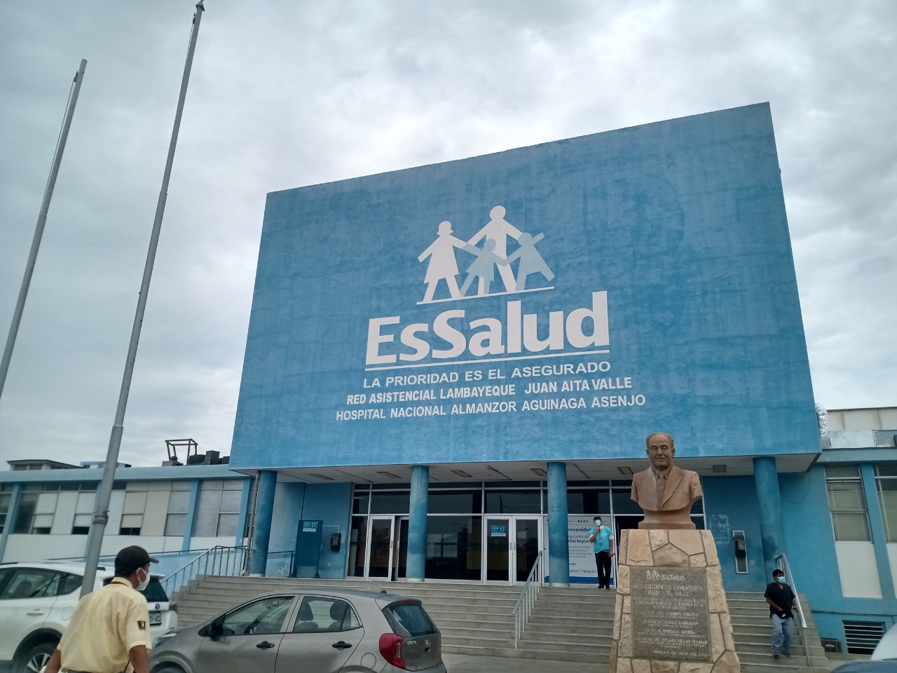 Seguro Social del Perú - EsSalud.