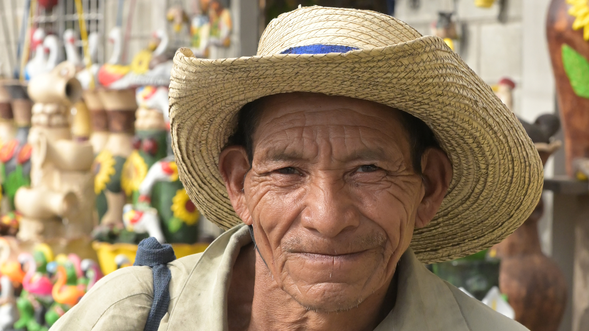 La migración de jóvenes a las ciudades conduce al envejecimiento de la población en las áreas rurales agrícolas con fuerte impacto en la fuerza laboral disponible (Fernando Calzada)