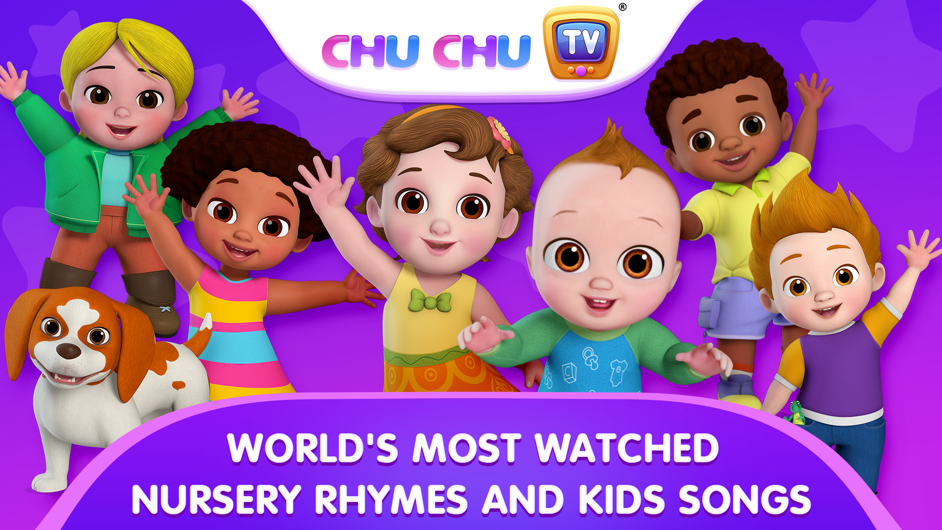 ChuChu TV. (foto: Amazon.tv)