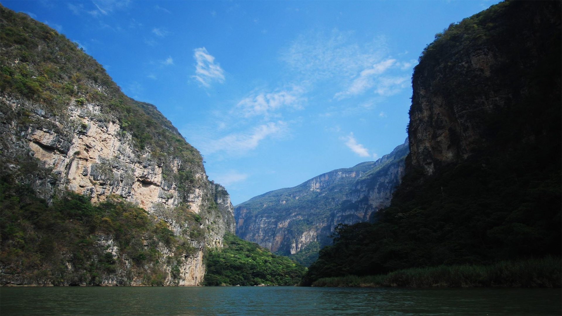 El video íntimo que indignó en Chiapas: actores se grabaron teniendo  relaciones en el Cañón del Sumidero - Infobae