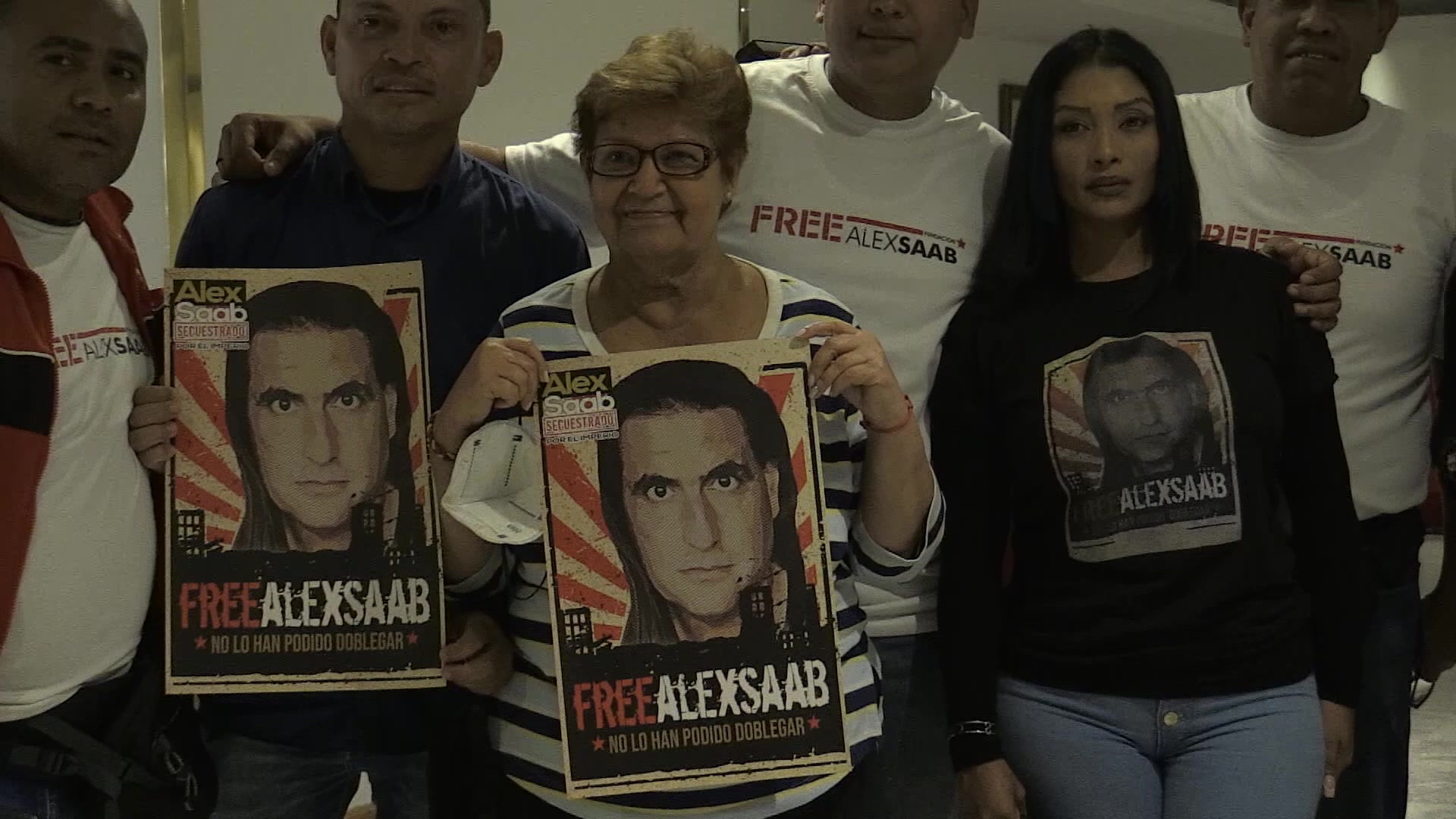 Liberar a Álex Saab a cambio de prisioneros estadounidenses proponen activistas cercanos a Maduro