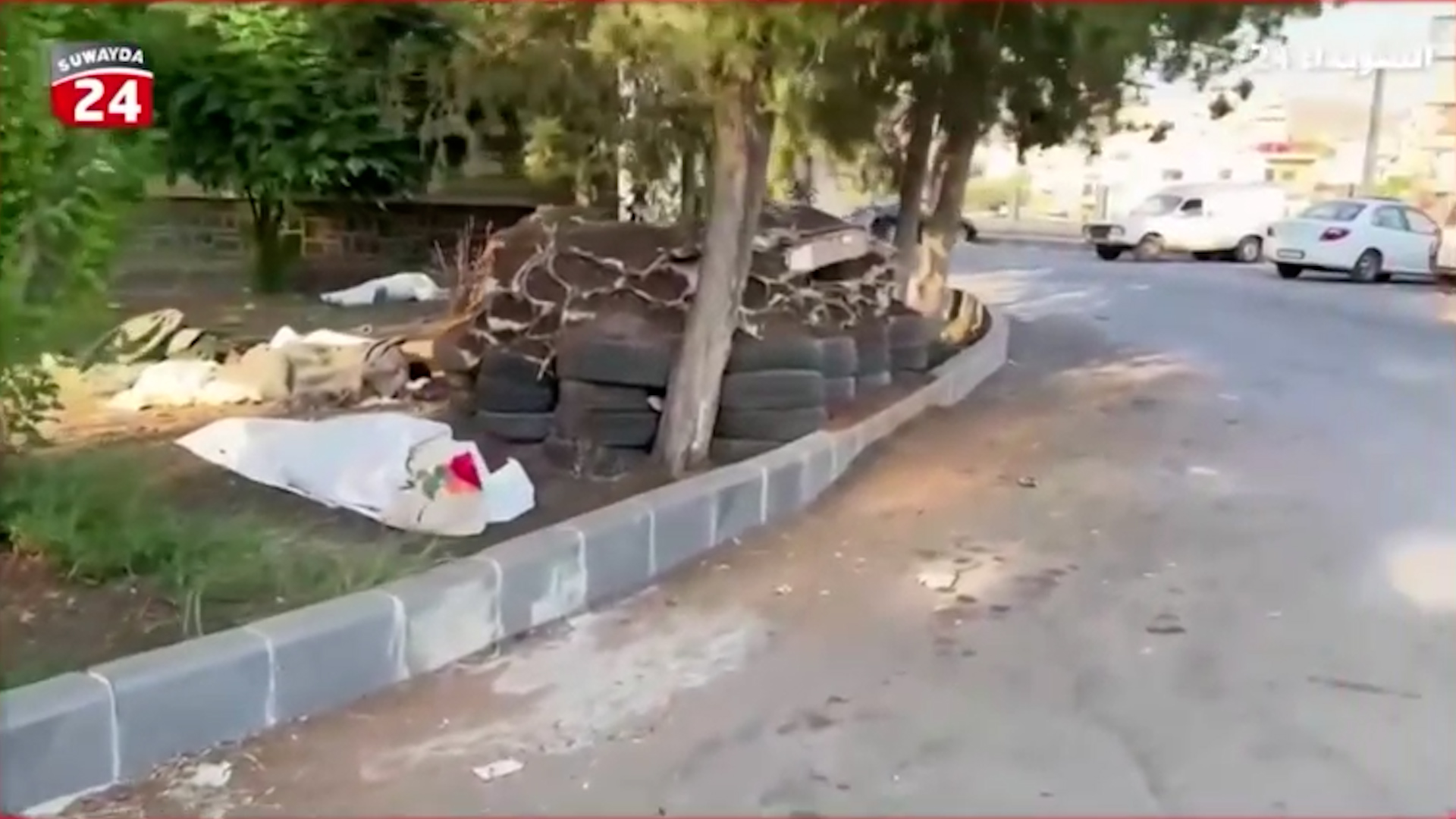 Una banda narco de La Matanza cayó tras ser grabada infraganti por las cámaras de seguridad: los videos 