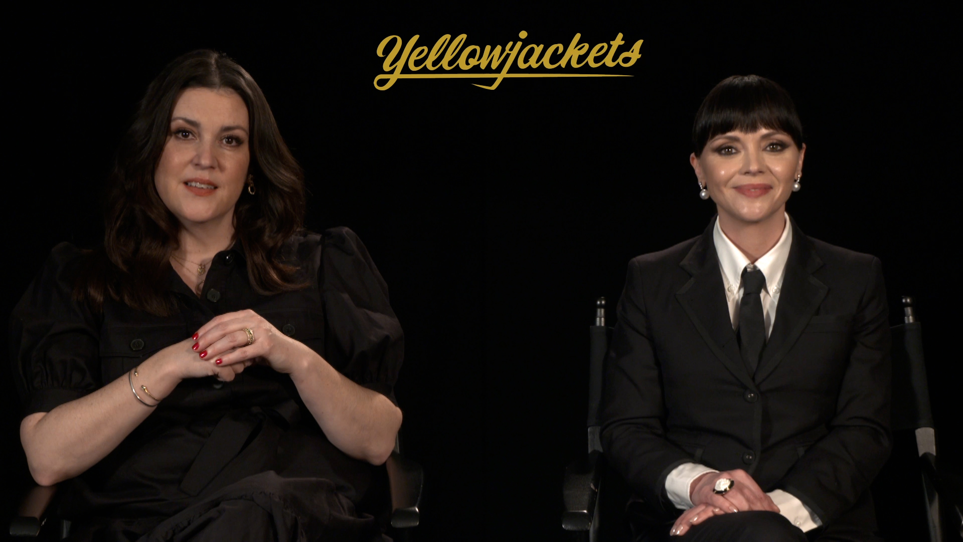 Christina Ricci y Melanie Lynskey a solas con Infobae por el regreso de “Yellowjackets”