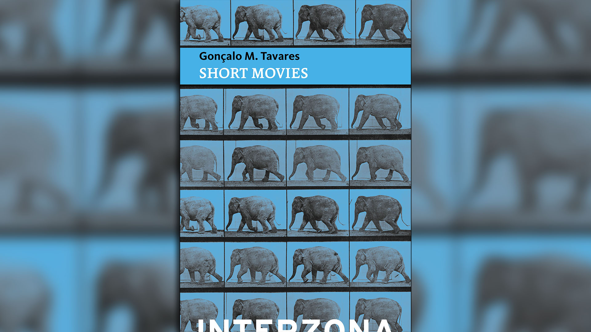 "Short movies" (Interzona), de Gonçalo Tavares