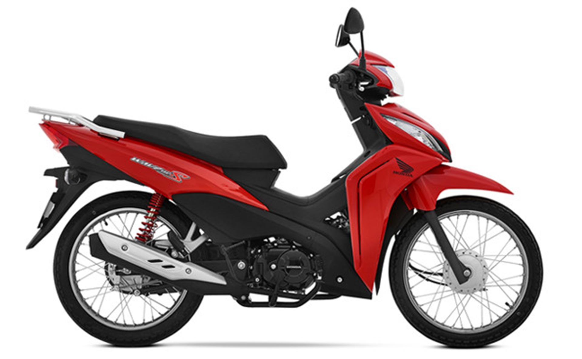 Honda Wave 110 S