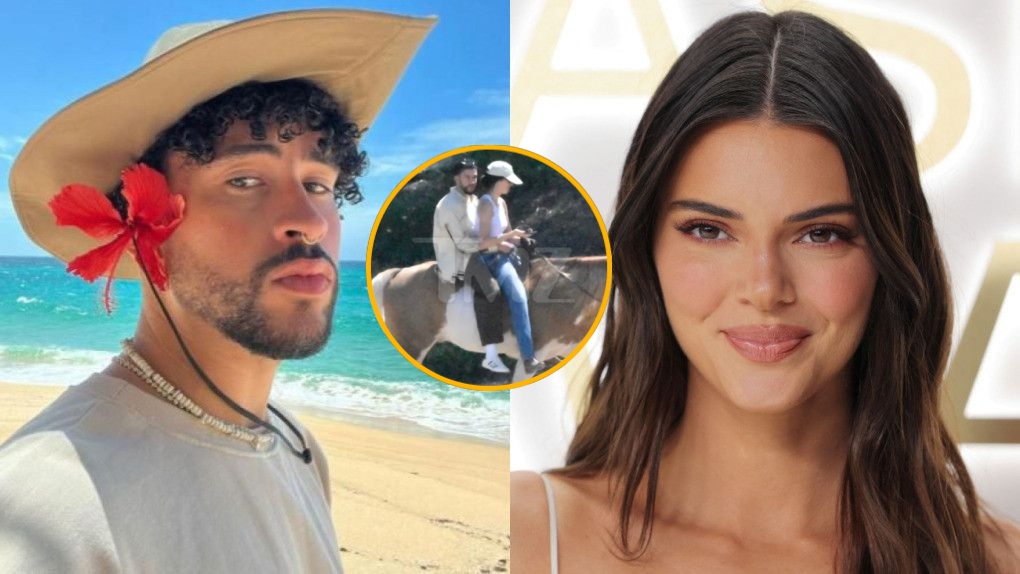 El cantante puertorriqueño y la modelo estadounidense aparecen en nuevas imágenes que confirmarían su relación