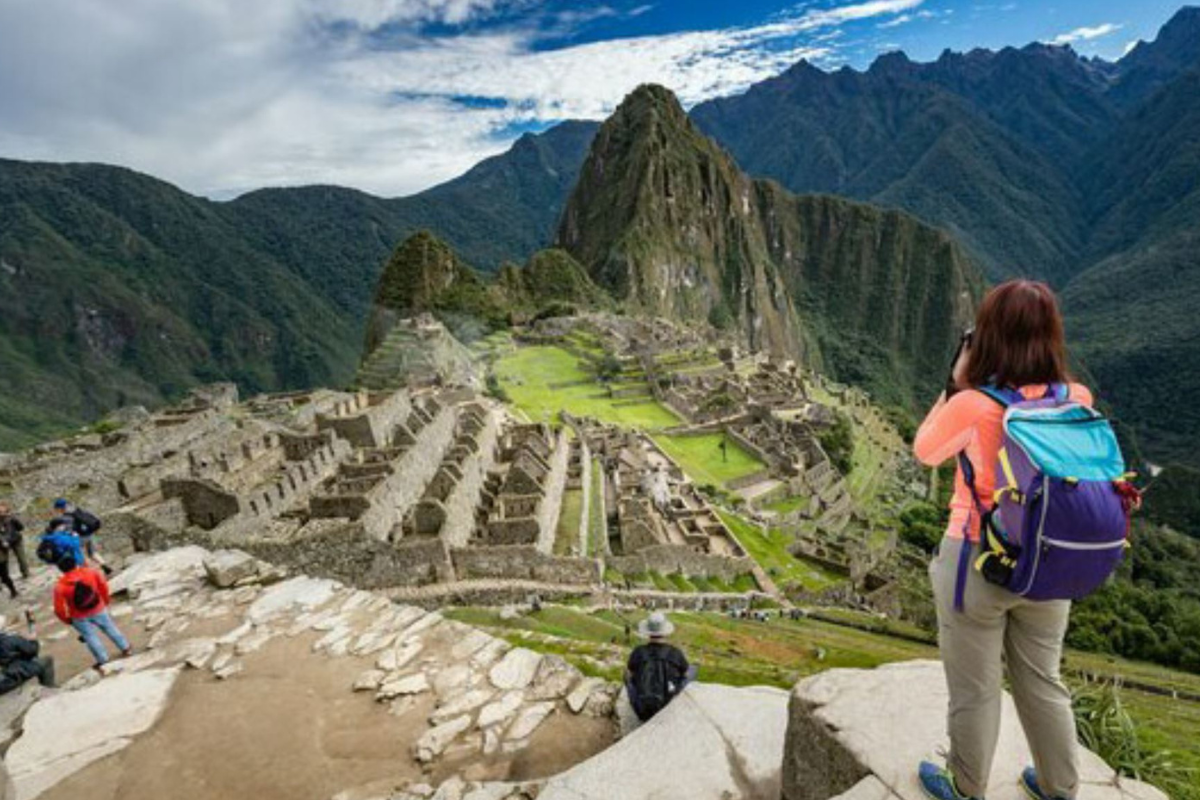 Hace algunos días los turistas protestaron en Aguas Calientes y exigieron la entrega de boletos para ingresar a Machu Picchu.  