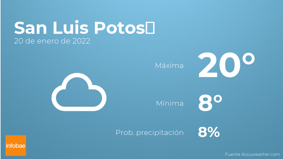 Clima en cheap san luis potosí