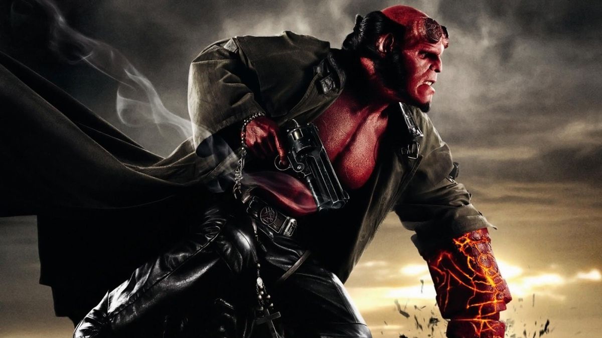 Hellboy had a reboot in 2019 (Photo: File)