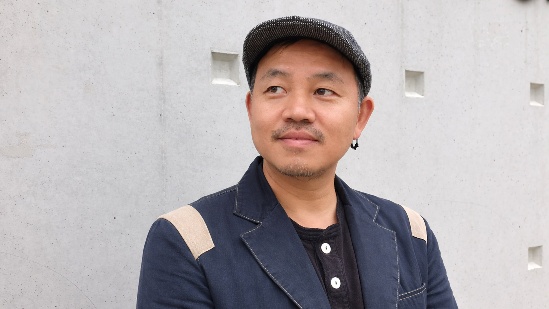 El besteller coreano Kim Ho-yeon est&aacute; en Buenos Aires: "La vida se renueva y se eleva gracias a los  peque&ntilde;os actos de bondad de cada uno"