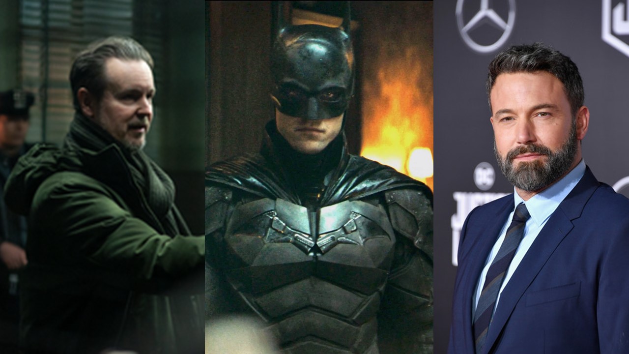 The Batman: la razón por la que el director Matt Reeves no quiso adaptar el  guión de Ben Affleck - Infobae
