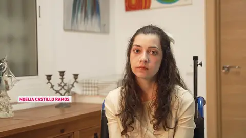 Habla por primera vez Noelia, la joven parapléjica que luchó contra su padre para poder recibir la eutanasia: “Me quedan 4 días porque el 26 me la hacen” - Infobae