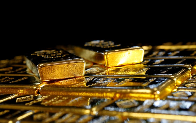 La valuación de la tenencia de oro en las arcas del Banco Central se redujo en USD 135 millones, de USD 3.528 millones al cierre de noviembre a unos USD 3.393 millones a fines de marzo, por la variación de la cotización del metal