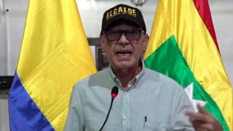 Contraloría le pide al presidente Duque destituir a William Dau como alcalde de Cartagena