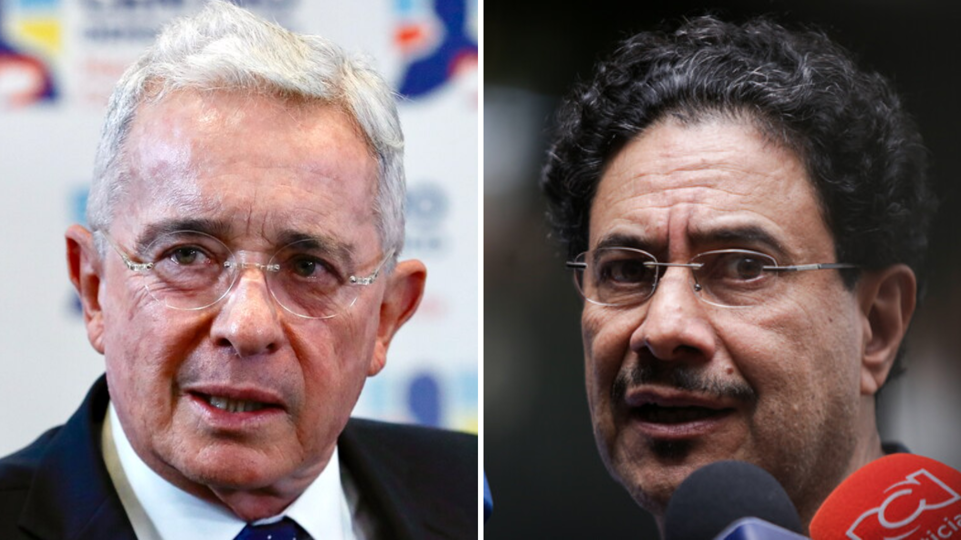 Álvaro Uribe aseguró que Iván Cepeda es protegido por grupos  narcotraficantes para hacer campaña presidencial sin presiones: “Es su  revolución” - Infobae